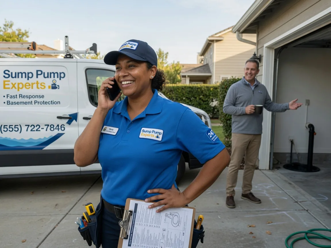 Sump Pump Repair Star Tannery, VA FAQs